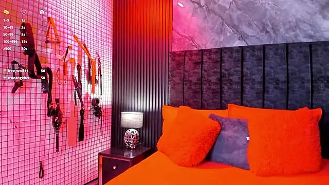 BDSM-DOLL online show from March 2026 12:16:01 AM