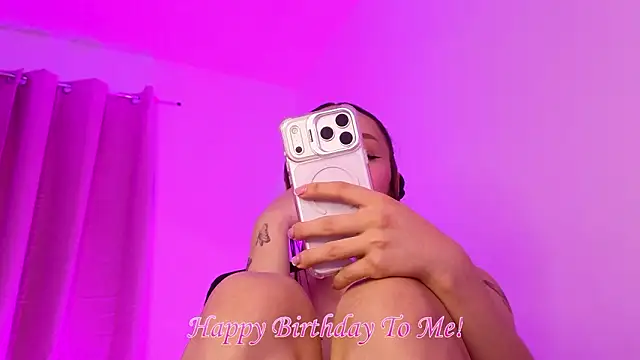 BabyLauritaa online show from January 2026 10:25:02 PM