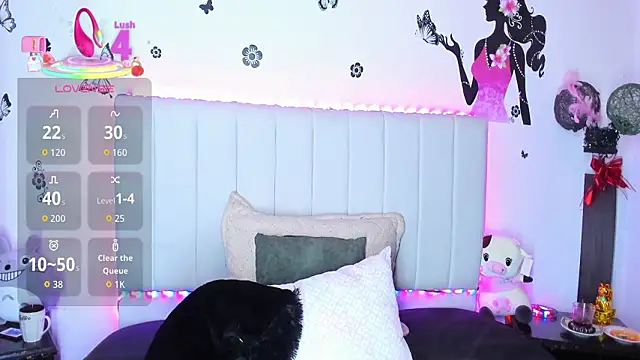 melani ferraraa  online show from February 2026 03:40:02 AM