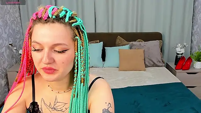 AnnaXPeach online show from January 2026 12:57:01 AM