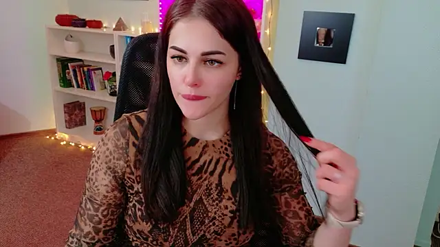 Di Andra online show from January 2026 09:49:02 PM