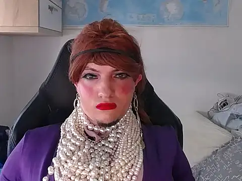 VanesaCrossic online show from February 2026 09:46:02 AM