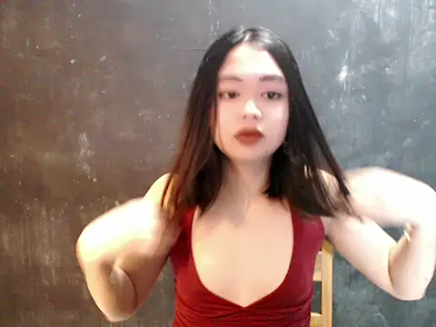 lustfullakim online show from December 2025 01:29:02 PM