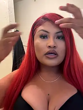 Naughtynessaa online show from November 2025 12:10:02 AM