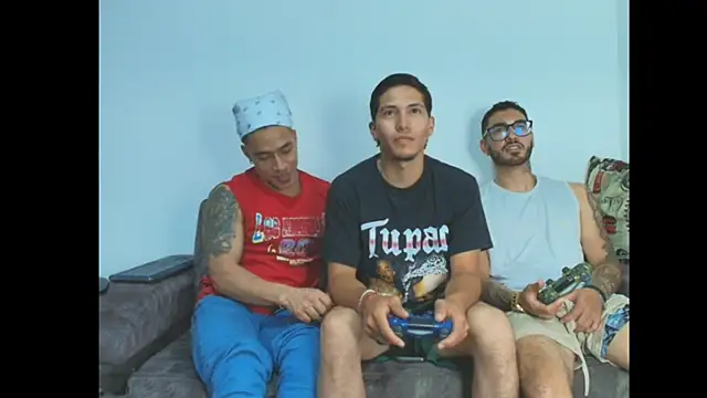 thebadboys05 online show from November 2025 11:59:02 PM