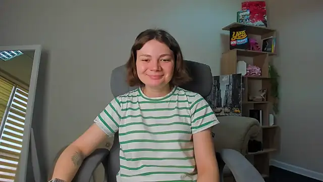 Stella-Maers online show from March 2026 07:56:01 AM