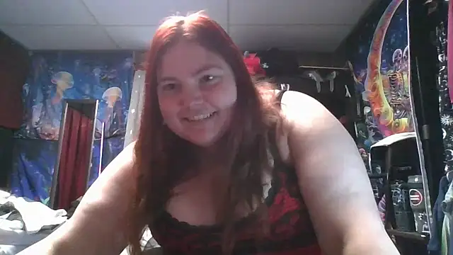 Amberstardusk online show from November 2025 02:18:02 PM