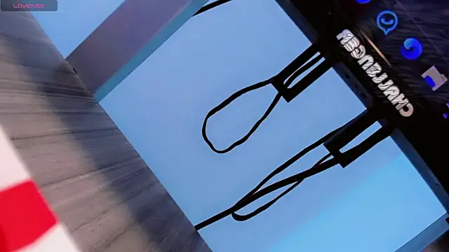 ClaudiaSophia online show from February 2026 11:35:02 AM