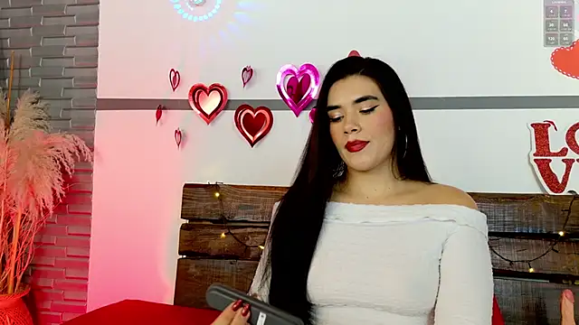 Oriana 03 online show from February 2026 11:49:02 AM