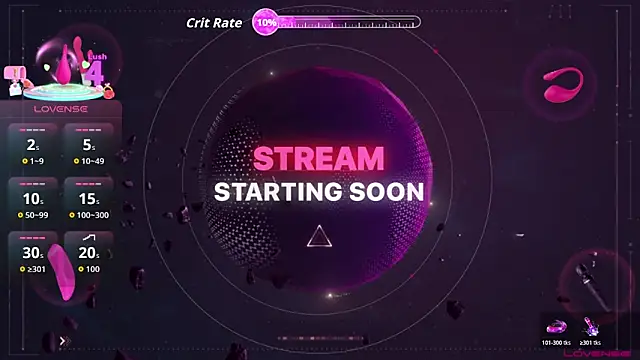 Ginny Joy online show from November 2025 05:06:01 AM