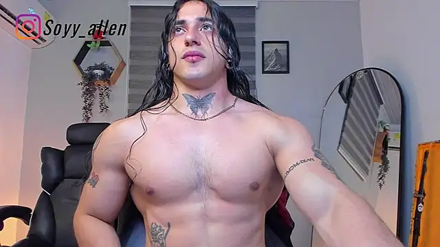 im allen online show from April 2026 04:10:02 AM