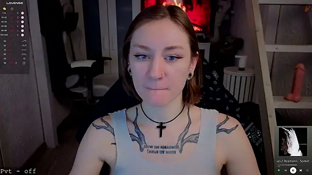 RetroMarie online show from November 2025 05:06:01 AM