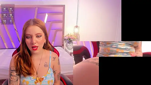 FiorellaRicci  online show from November 2025 12:17:01 PM