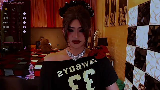 AthisaMooreTS online show from January 2026 09:22:02 AM