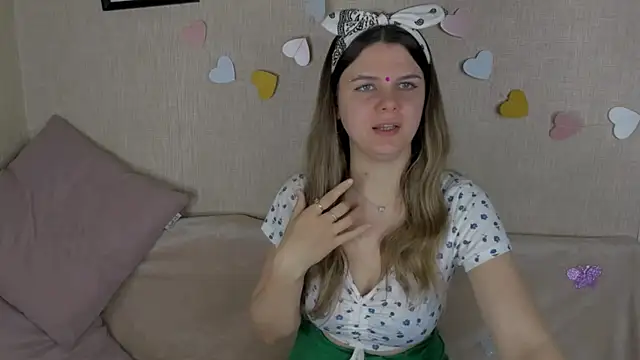 Zorianaa online show from March 2026 09:52:01 PM