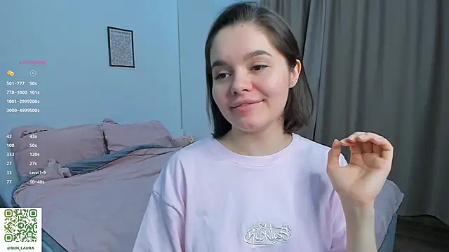 Xo Laura online show from March 2026 06:48:01 PM