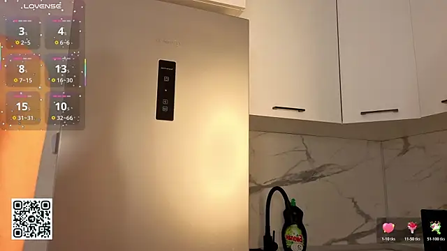 Violet Johnsonn online show from January 2026 06:17:01 AM