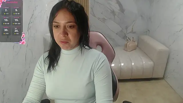 gabriella storm tf online show from June 2026 12:27:01 PM