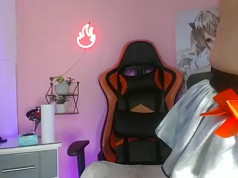 ESTEFANIA 344 online show from January 2026 07:17:02 PM