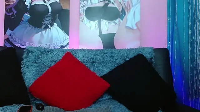 ESTEFANIA 344 online show from April 2026 01:24:01 PM