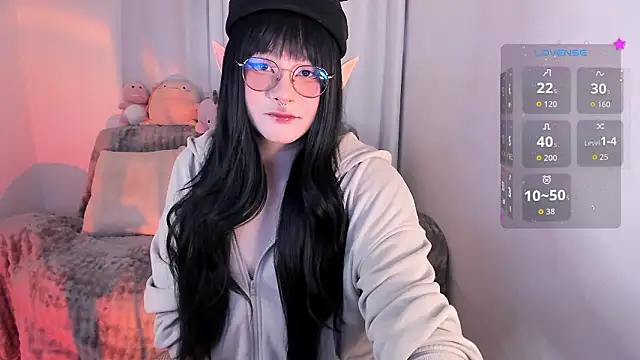 Omorimori online show from February 2026 12:37:02 PM