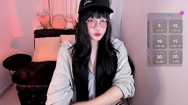 Omorimori online show from February 2026 02:13:02 PM