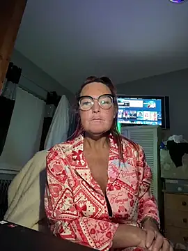 Angel-LinaX online show from February 2026 08:38:01 PM