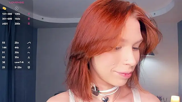 EvaStar1ight online show from March 2026 08:37:01 PM