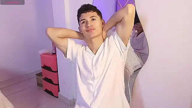 Eiden Blake online show from February 2026 11:42:02 PM