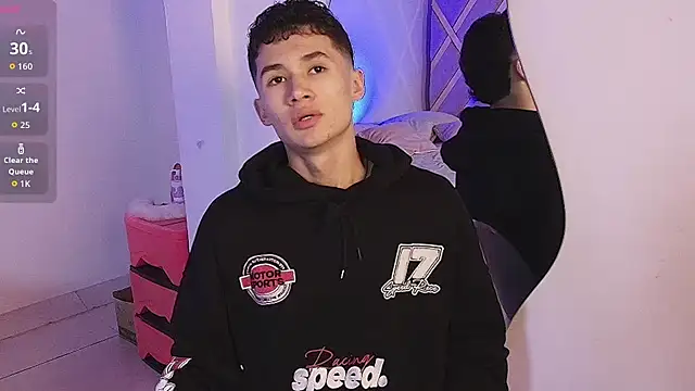 Eiden Blake online show from March 2026 01:44:01 AM