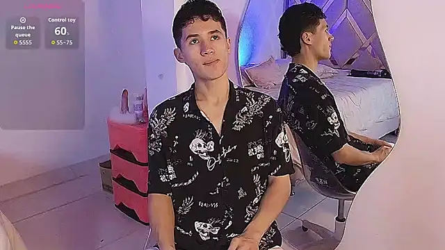 Eiden Blake online show from April 2026 01:55:01 AM