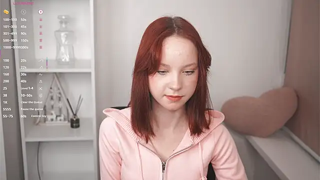 MaisieStarlight online show from February 2026 05:09:02 PM