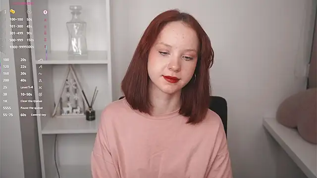 MaisieStarlight online show from February 2026 04:16:01 PM