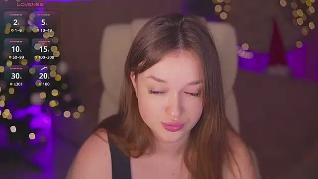 DomenikaStar  online show from January 2026 07:01:02 AM