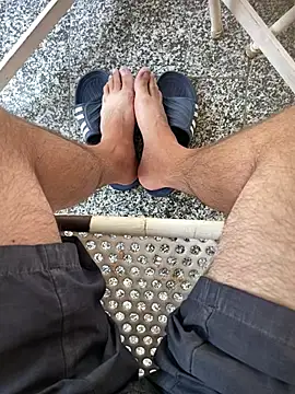 HairySamm online show from July 2026 08:54:01 AM