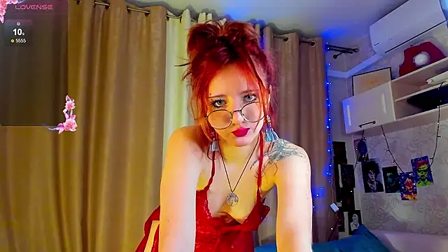 DragonflyLiza online show from February 2026 01:00:02 PM