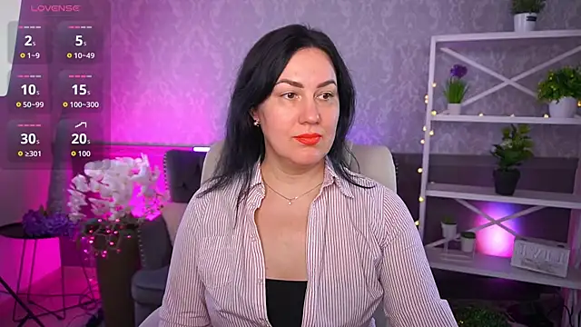 VelvetLuck online show from February 2026 02:17:02 PM