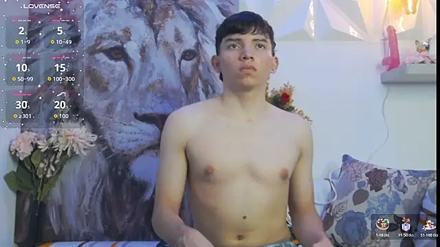 Oliver paris online show from November 2025 08:53:02 PM