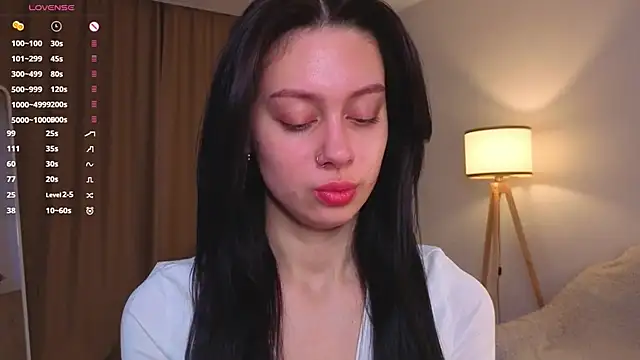 MarvisKuhIo online show from December 2025 05:34:01 AM