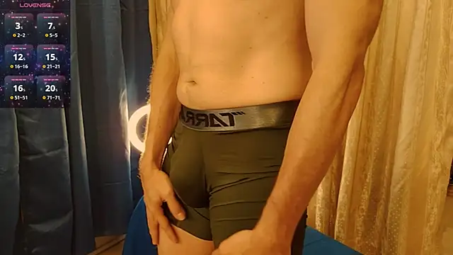 The Masseur Boy online show from May 2026 10:33:02 AM