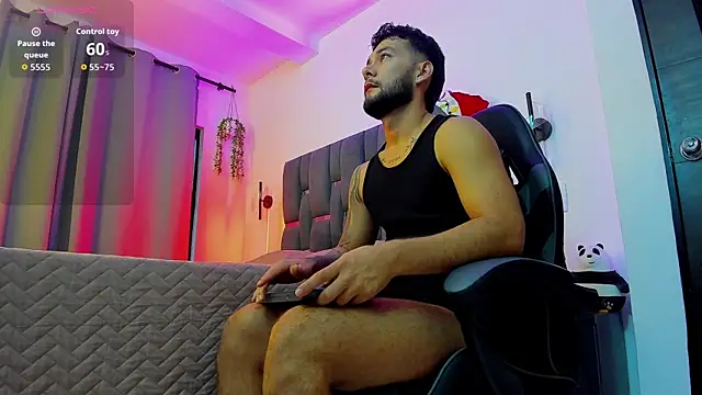 noah corvelle online show from December 2025 11:05:01 AM