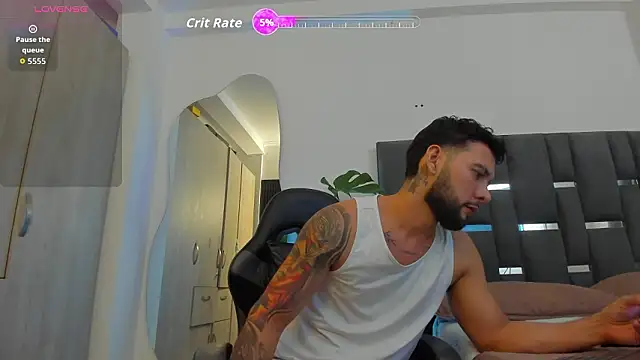 noah corvelle online show from March 2026 01:33:02 AM