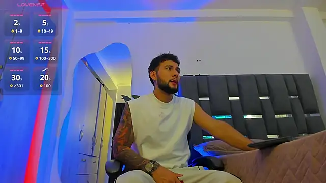 noah corvelle online show from April 2026 11:21:02 PM