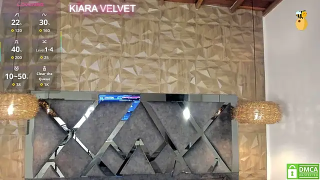Kiara velvet   online show from April 2026 04:53:01 AM