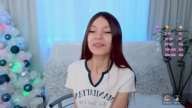 Little  Lunaa online show from January 2026 09:58:02 AM