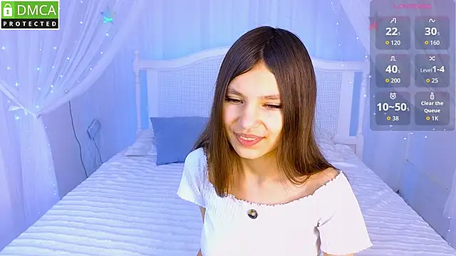 Little  Lunaa online show from March 2026 10:41:01 AM