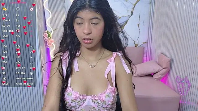 Sandyy tay online show from March 2026 11:26:02 AM