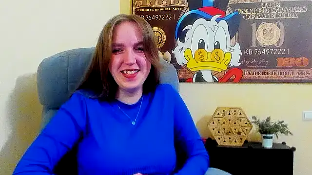 Nesie-Stoun online show from November 2025 01:23:02 PM