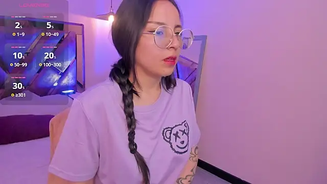 Snapshot of Kittyy_patitas_suaves chatting on November 2025 02:36:02 AM Kittyy patitas suaves online show from November 2025 02:36:02 AM