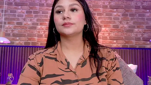 ValeriaMonet online show from January 2026 07:27:02 PM